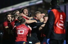 Munster warn staff about matchday roles after brawl mid-Saracens game
