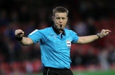 Irish refs may be asked to pass Scottish picket line