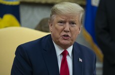 Trump says Salem 'witches' were better treated than he has been in impeachment process