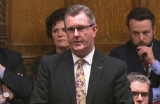 Jeffrey Donaldson replaces Nigel Dodds as DUP's Westminster leader