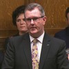 Jeffrey Donaldson replaces Nigel Dodds as DUP's Westminster leader