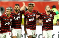 Libertadores winners Flamengo complete Club World Cup turnaround to reach final