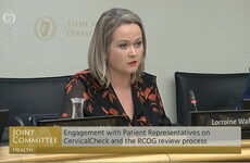 Issues over review of smear slides were ignored, says CervicalCheck campaigner Lorraine Walsh