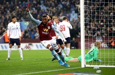 Liverpool's youngest-ever team suffers harsh lesson in Carabou Cup quarter-final at Villa