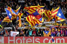 Valverde confident Clasico won't attract trouble despite political climate