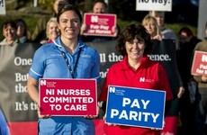 Explainer: Why are healthcare staff striking in the North?