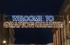 Dublin City Council boss wants 'Grafton Quarter' sign replaced next Christmas after public outcry