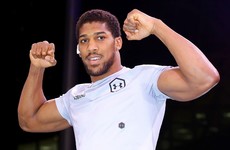 Joshua questions his own public offer to spar Fury, but remains keen to learn and lend a hand