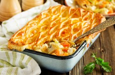 From the Garden: Growing tired of leftover turkey? Put it in a pie