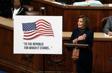 Pelosi says Trump gave Democrats 'no choice' as House heads for historic impeachment vote