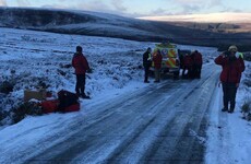 'People go to the hills to clear their heads': Mountain rescue volunteers ready for calls over Christmas