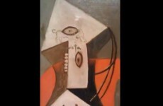 Video: Artist vandalises Picasso painting in Texas museum