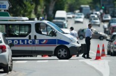 Toulouse bank raider releases one hostage