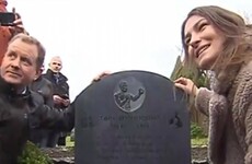 Headstone finally erected for African-American boxing great who died in Galway in 1818