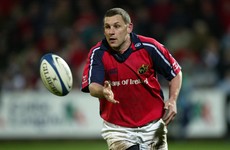 Former Munster player appointed as new Hurricanes head coach