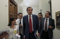 New Democracy leader to be sworn in as Greek PM