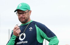 Former Ireland assistant coaches brought in to work under new All Blacks boss