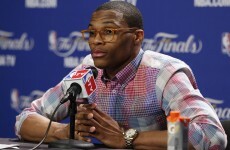 VIDEO: Here's the stupid mistake by Russell Westbrook that handed the Miami Heat a huge win