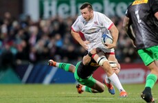 O'Connor brothers fill Ulster's second row for RDS clash with Leinster