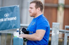 Cronin returns and O'Brien debuts in the centre as Leinster name team for Ulster clash