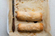 No turkey for Christmas dinner? Here's a vegan recipe from the head chef at Cornucopia