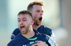 Ins and outs make for a week of mixed emotions in Connacht dressing room