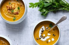 A healthy New Year recipe: One caramelised carrot soup, done 12 ways