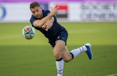 Scotland captain Laidlaw announces retirement from international rugby