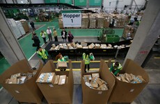 People sent €1m more letters this Christmas - and there's been a surge in popularity of care packages 
