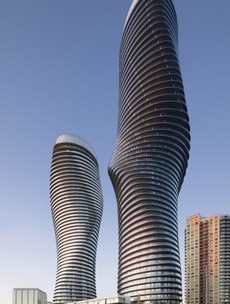 Marilyn Monroe curves and a massive sun screen: world’s best skyscrapers (pics)