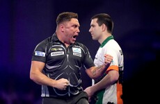 Willie O'Connor count error proves costly as he bows out at Ally Pally