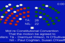 Three Labour senators break ranks over plan to scrap Seanad