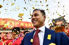 Italy legend eyes coaching role in Europe after Chinese success
