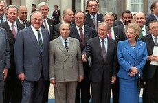 Irish officials were worried European leaders would refuse to attend meetings in hotels 