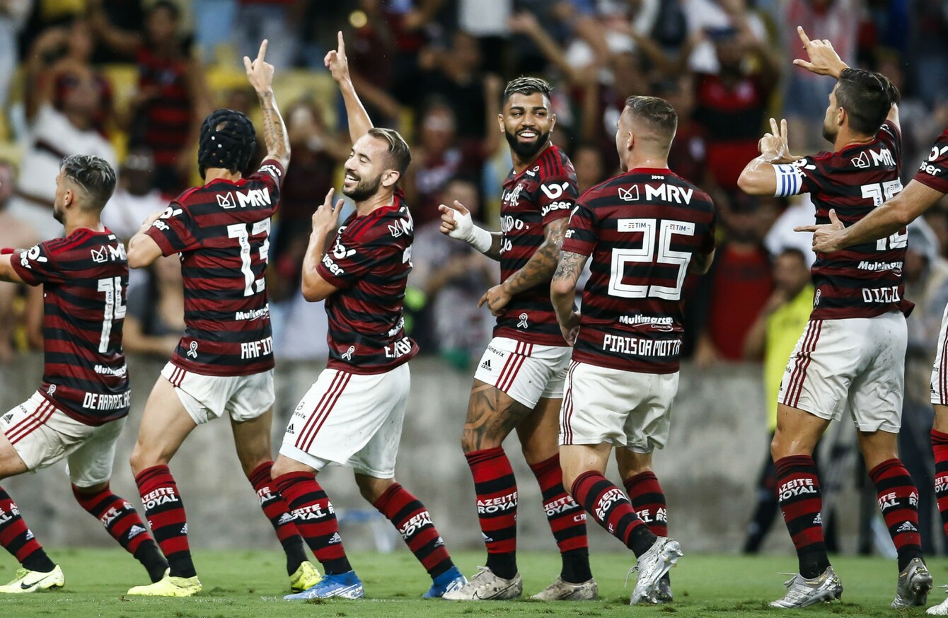 Flamengo capable of upsetting Liverpool, say former Brazil ...