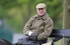 Prince Philip being treated in hospital for pre-existing condition