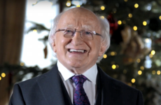 President Higgins' Christmas message: 'Do we dismiss them... telling them there is no room at our inn?'