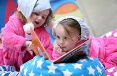 Survey says nearly half of parents read to children at bedtime. Do you?