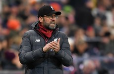 Klopp: Flamengo were told to become heroes, Liverpool were told to play in the EFL Cup