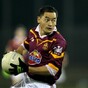 'It's simply not on' - Sherlock condemns racist abuse of Chin