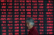 Bank shares tumble as bailout contagion fears continue