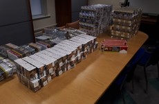 Gardaí seize 34,000 illegally imported cigarettes and tobacco products