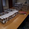 Gardaí seize 34,000 illegally imported cigarettes and tobacco products