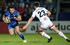 Bonus points all round as Leinster and Ulster share 14 tries