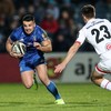 Bonus points all round as Leinster and Ulster share 14 tries
