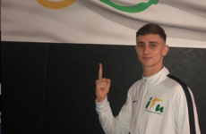 Christmas comes early as Jack Woolley qualifies for 2020 Olympics in taekwondo