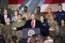 Donald Trump officially launches military 'Space Force'