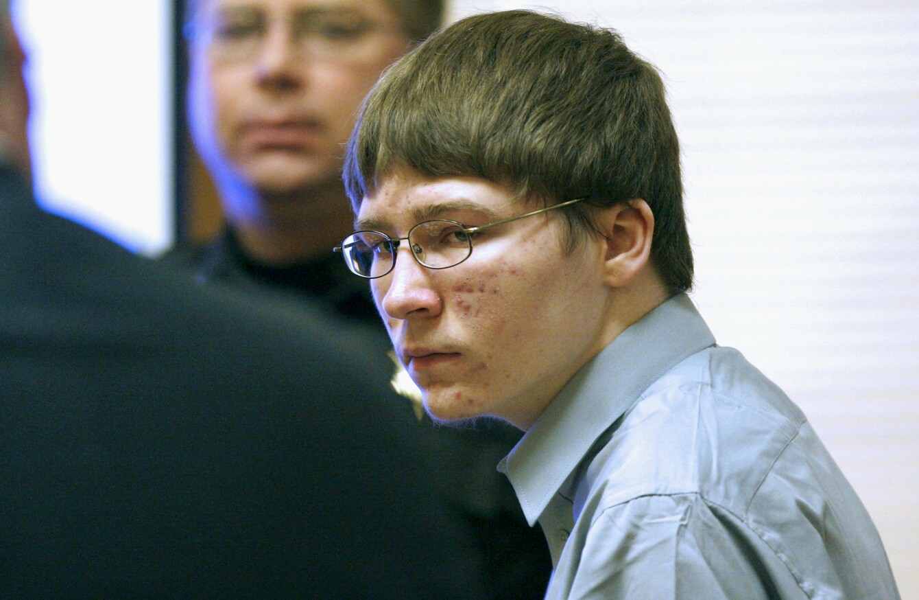 I Am Innocent Making A Murderer Offender Brendan Dassey Has Pardon Bid Rejected