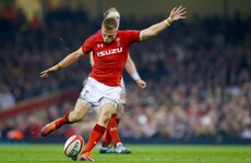 Double blow for Wales ahead of Six Nations as Anscombe and Watkin both undergo surgery