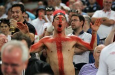 FA fined over fans' celebrations